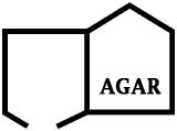AGAR Logo